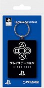 Sony PlayStation Gummi-Schlüsselanhänger Since 1994 6 cm Umkarton (10)