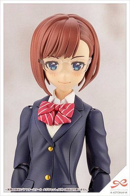 Sousai Shojo Teien Model Kit Zubehör-Set 1/10 After School Glasses Set