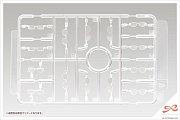 Sousai Shojo Teien Model Kit Zubehör-Set 1/10 After School Glasses Set