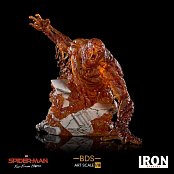 Spider-Man: Far From Home BDS Art Scale Deluxe Statue 1/10 Molten Man 26 cm