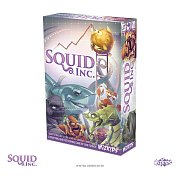 Squid Inc. Brettspiel *Englische Version*