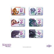 Squid Inc. Brettspiel *Englische Version*