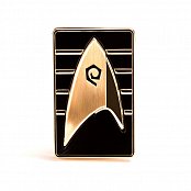 Star Trek Discovery Replik 1/1 Sternenflottenabzeichen Cadet Badge magnetisch
