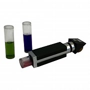 Star Trek The Next Generation Replik 1/1 Hypospray & Handscanner Set 16 x 8 cm