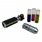 Star Trek The Next Generation Replik 1/1 Hypospray & Handscanner Set 16 x 8 cm