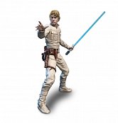 Star Wars Episode V Black Series Hyperreal Actionfigur Luke Skywalker 20 cm