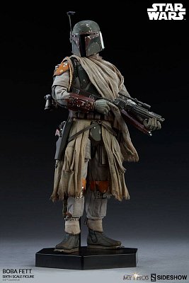 Star Wars Mythos Actionfigur 1/6 Boba Fett 30 cm
