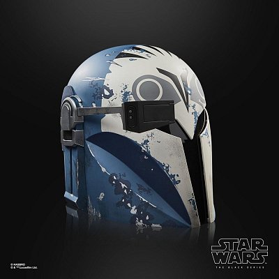 Star Wars: The Mandalorian Black Series Elektronischer Helm 2022 Bo-Katan Kryze