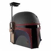 Star Wars The Mandalorian Black Series Elektronischer Helm Boba Fett (Re-Armored)