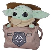 Star Wars: The Mandalorian Plüschfigur The Child/Grogu 25 cm