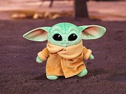 Star Wars: The Mandalorian Plüschfigur The Child/Grogu 25 cm