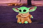 Star Wars: The Mandalorian Plüschfigur The Child/Grogu 25 cm