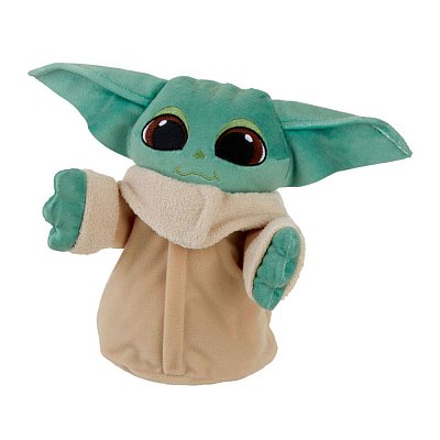 Star Wars The Mandalorian The Bounty Collection 3-in-1 Plüschfigur The Child Hideaway Hover-Pram