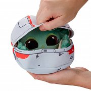 Star Wars The Mandalorian The Bounty Collection 3-in-1 Plüschfigur The Child Hideaway Hover-Pram