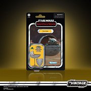Star Wars The Mandalorian Vintage Collection Actionfigur 2021 The Child 10 cm