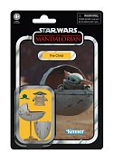 Star Wars The Mandalorian Vintage Collection Actionfigur 2021 The Child 10 cm