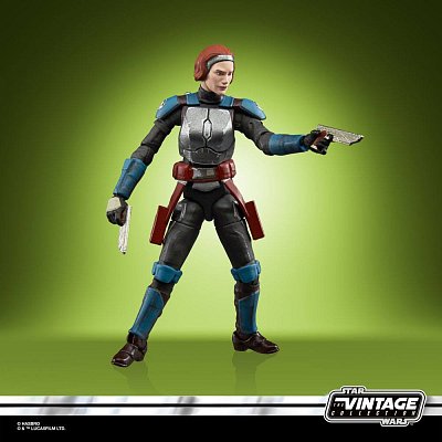 Star Wars The Mandalorian Vintage Collection Actionfigur 2022 Bo-Katan Kryze 10 cm