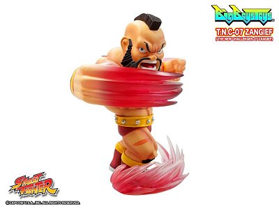 Street Fighter PVC Statue mit Sound & Leuchtfunktion Zangief 17 cm
