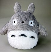 Studio Ghibli Plüschfigur Fluffy Big Totoro 22 cm