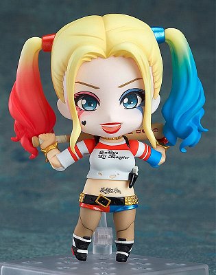 Suicide Squad Nendoroid Actionfigur Harley Quinn 10 cm