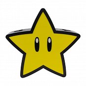 Super Mario Bros. Leuchte Super Star
