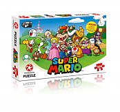 Super Mario Puzzle Mario & Friends