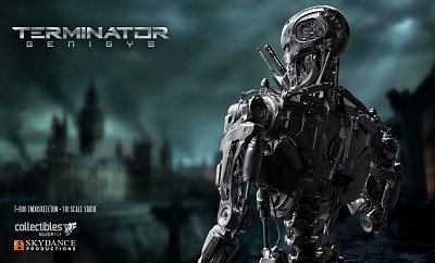 Terminator Genisys Statue 1/10 T-800 Endoskeleton 29 cm