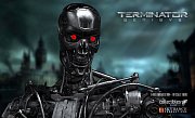Terminator Genisys Statue 1/10 T-800 Endoskeleton 29 cm