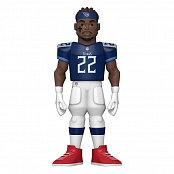Texans Vinyl Gold Figuren 13 cm Derrick Henry (HM) Sortiment (6)