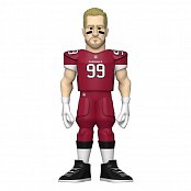 Texans Vinyl Gold Figuren 13 cm JJ Watt (Away Uni) Sortiment (6)