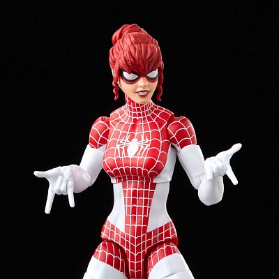 The Amazing Spider-Man: Renew Your Vows Marvel Legends Actionfiguren 2er-Pack 2022 Spider-Man & Marvel\'s Spinneret 15 cm