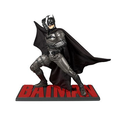 The Batman Movie Statue 1/6 Batman 29 cm