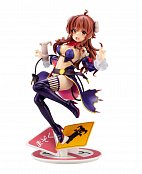 The Demon Girl Next Door PVC Statue 1/7 Shadow Mistress Yuko Bonus Edition 22 cm