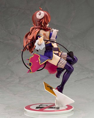 The Demon Girl Next Door PVC Statue 1/7 Shadow Mistress Yuko Bonus Edition 22 cm