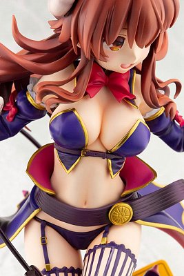 The Demon Girl Next Door PVC Statue 1/7 Shadow Mistress Yuko Bonus Edition 22 cm