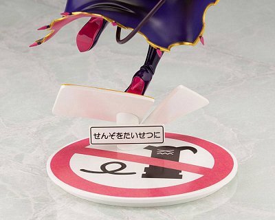 The Demon Girl Next Door PVC Statue 1/7 Shadow Mistress Yuko Bonus Edition 22 cm