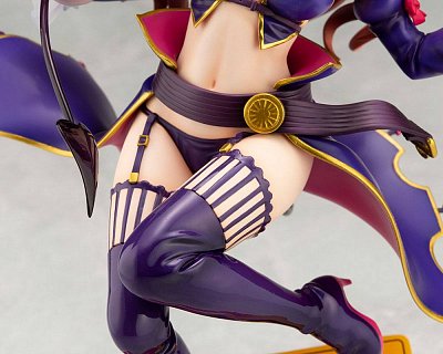 The Demon Girl Next Door PVC Statue 1/7 Shadow Mistress Yuko Bonus Edition 22 cm
