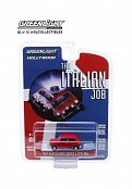 The italian job diecast modell 1/64 1967 austin mini cooper s 1275 mki rot