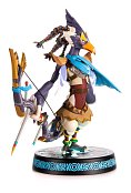 The Legend of Zelda Breath of the Wild PVC Statue Revali Collector\'s Edition 27 cm - Stark beschädigte Verpackung