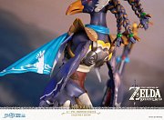 The Legend of Zelda Breath of the Wild PVC Statue Revali Collector\'s Edition 27 cm - Stark beschädigte Verpackung