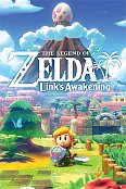 The Legend of Zelda: Link\'s Awakening Poster Set 61 x 91 cm (5)