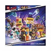 The LEGO Movie 2 Kalender 2020
