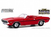 The Mod Squad Diecast Modell 1/18 1970 Dodge Challenger R/T Convertible