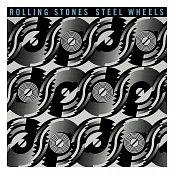 The Rolling Stones Rock Saws Puzzle Steel Wheels (500 Teile)