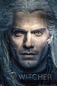 The Witcher Poster Set Close Up 61 x 91 cm (5)