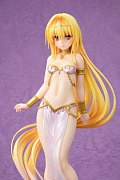 To Love-Ru Darkness PVC Statue 1/7 Konjiki no Yami 21 cm --- BESCHAEDIGTE VERPACKUNG