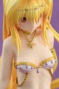 To Love-Ru Darkness PVC Statue 1/7 Konjiki no Yami 21 cm --- BESCHAEDIGTE VERPACKUNG