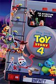 Toy Story 4 Poster Set Adventure Of A Lifetime 61 x 91 cm (5)