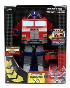 Transformers selbst-verwandelnder R/C Roboter Optimus Prime (G1 Version) heo EU FTM Exclusive 30 cm
