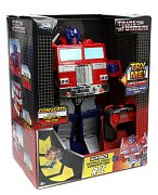 Transformers selbst-verwandelnder R/C Roboter Optimus Prime (G1 Version) heo EU FTM Exclusive 30 cm